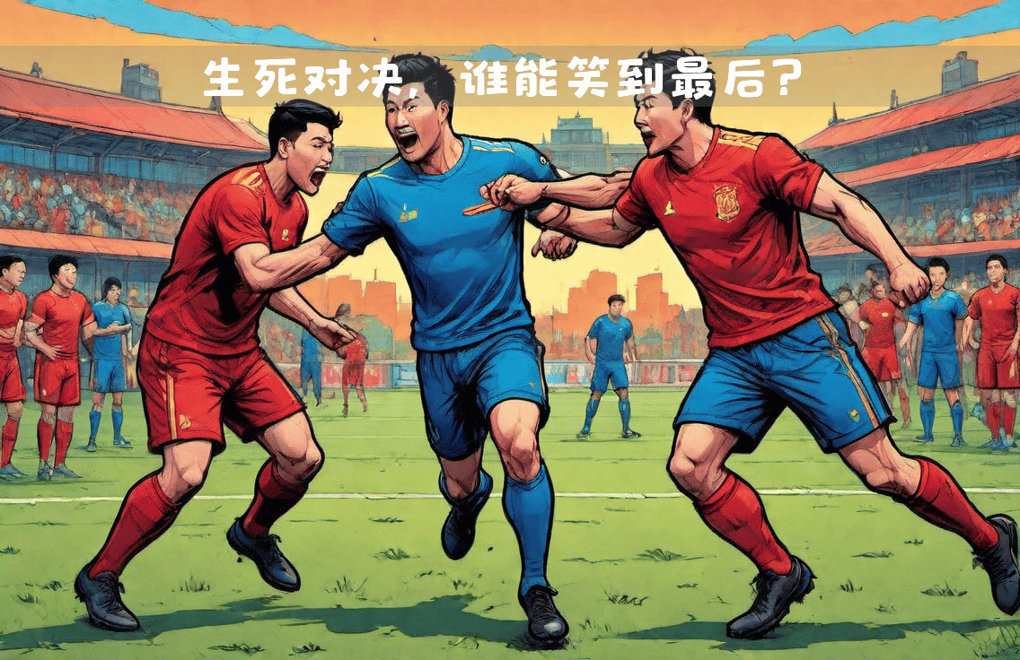 新一轮赛事即将开始，谁将笑到最后？