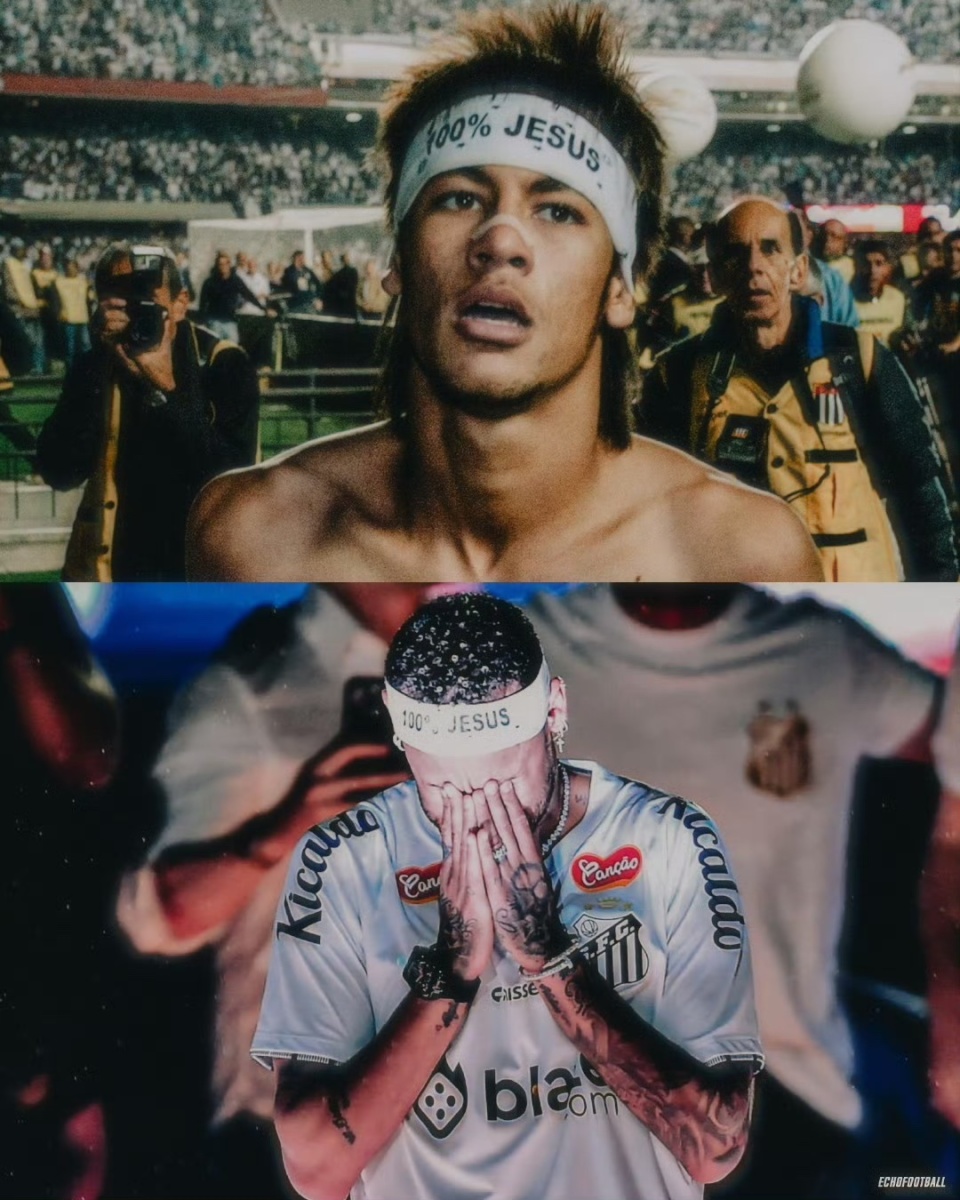 包含内马尔再度上演帽子戏法，泰山后防线成筛子！的词条