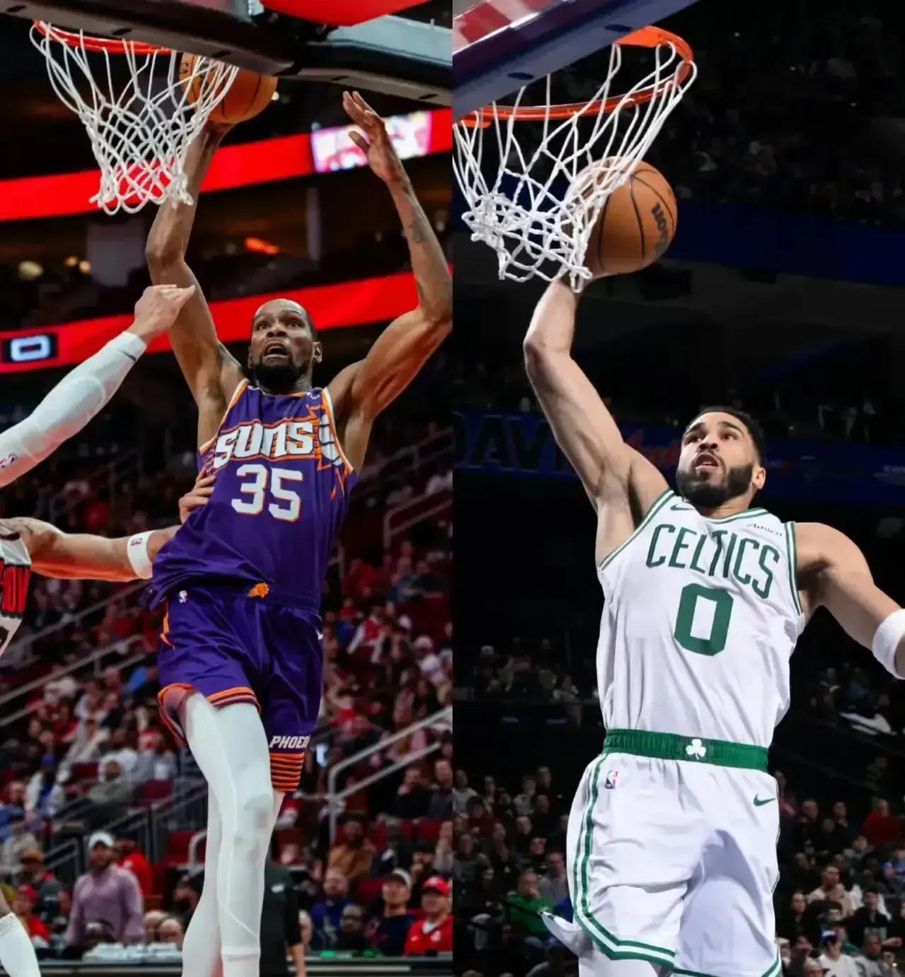 包含塔图姆三巨头联手，莫兰特得分突破，连续三场30+冲击季后赛！的词条